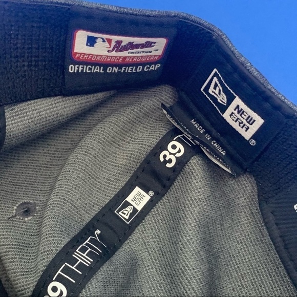 2016 NEW ERA World Series Champions Hat CAP BLANK - Picture 7 of 8